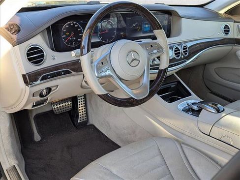 Certified 2018 Mercedes-Benz S 560 Sedan image 9