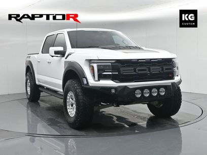 Used 2024 Ford F150 Raptor w/ Equipment Group 803A Raptor R
