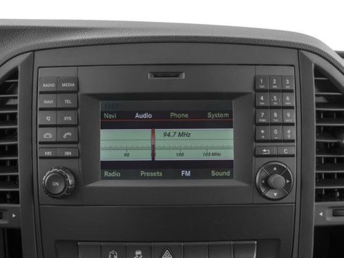 Used 2016 Mercedes-Benz Metris Passenger image 14