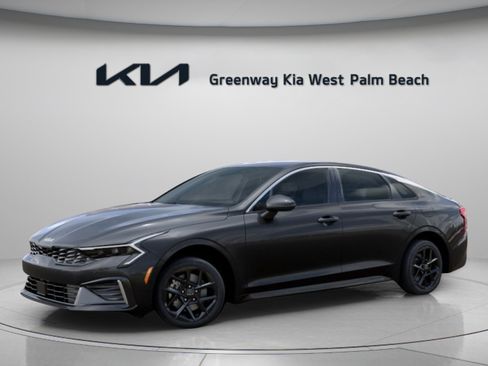 New 2026 Kia K5 LXS FWD image 4