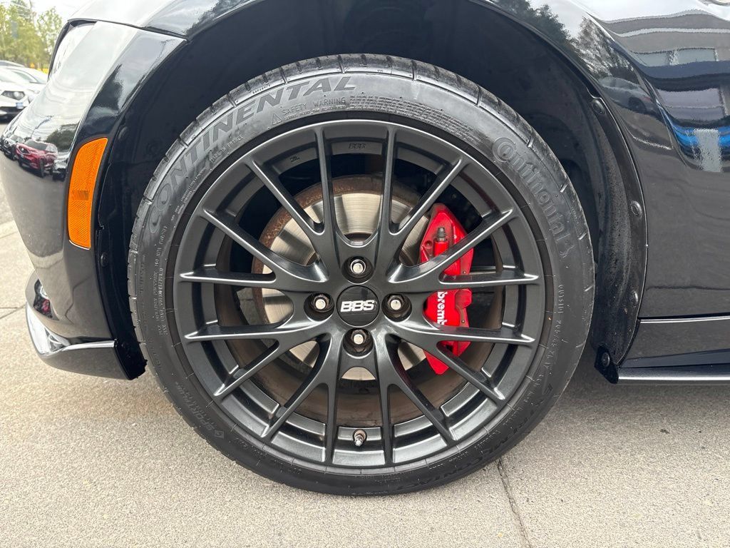 Used 2016 MAZDA MX-5 Miata Club w/ Brembo/BBS Package RWD image 11