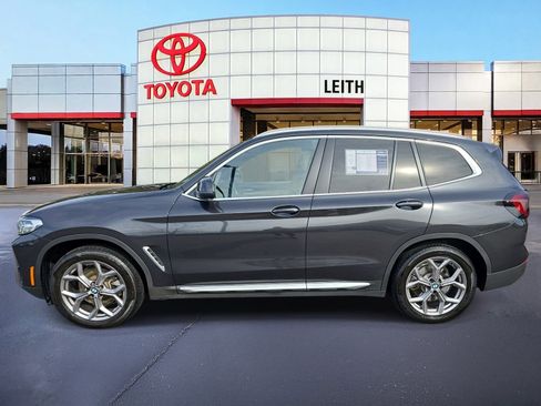 Used 2022 BMW X3 xDrive30i w/ Convenience Package w/ZPA image 8