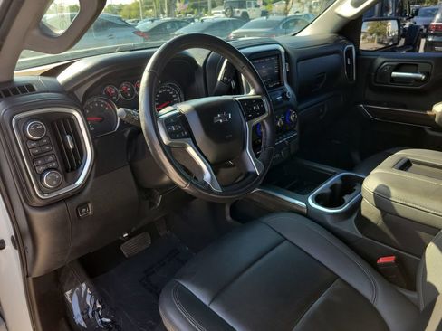 Used 2021 Chevrolet Silverado 1500 RST w/ True North Edition Plus AWD/4WD image 14
