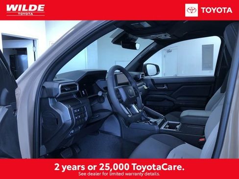 New 2026 Toyota Tacoma TRD Off-Road AWD/4WD image 2
