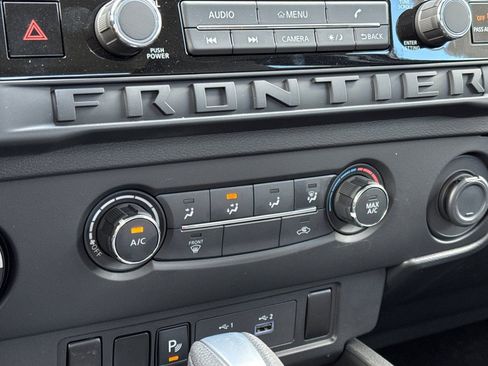 New 2026 Nissan Frontier S image 16