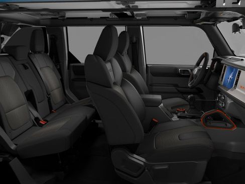 New 2026 Ford Bronco Raptor AWD/4WD image 40