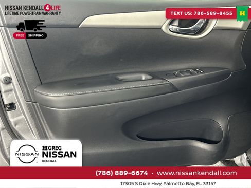 Used 2017 Nissan Sentra SL image 32