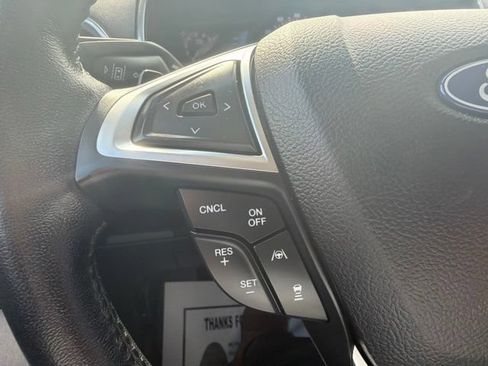 Used 2019 Ford Edge Titanium w/ Equipment Group 301A AWD/4WD image 22