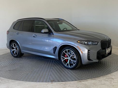New 2026 BMW X5 xDrive50e w/ M Sport Package AWD/4WD image 7