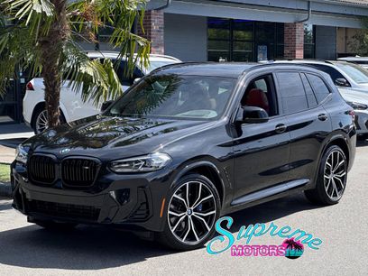 Used 2023 BMW X3 M40i w/ Premium Package