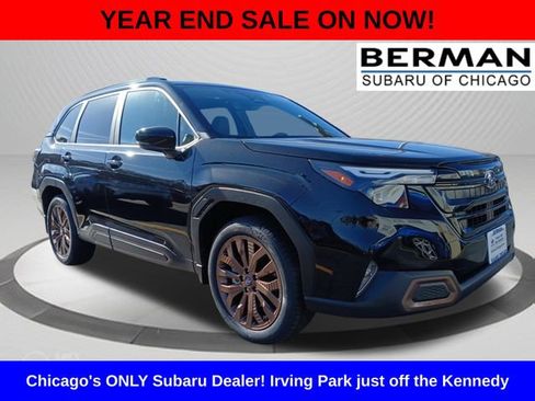 New 2026 Subaru Forester Sport image 2