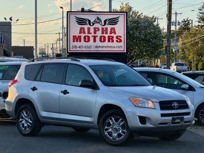 Used 2010 Toyota RAV4 4WD