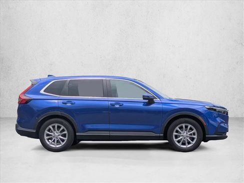 Used 2024 Honda CR-V EX image 4