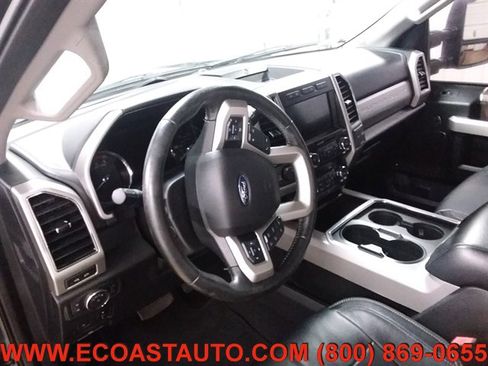 Used 2019 Ford F350 Lariat w/ Lariat Ultimate Package image 11