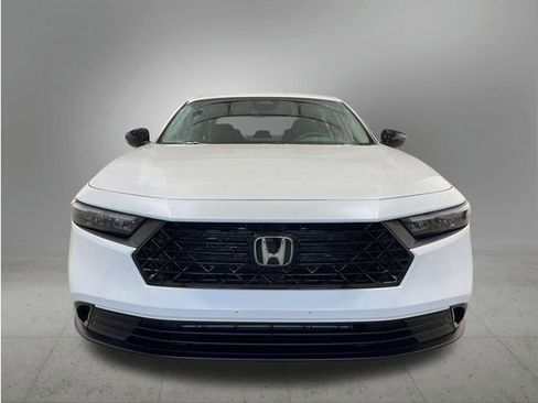 New 2026 Honda Accord SE image 9