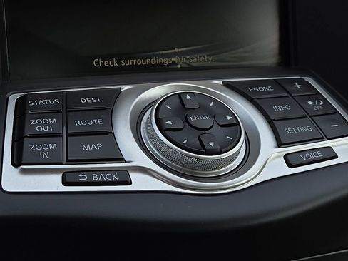 Used 2018 Nissan 370Z Touring Sport image 12