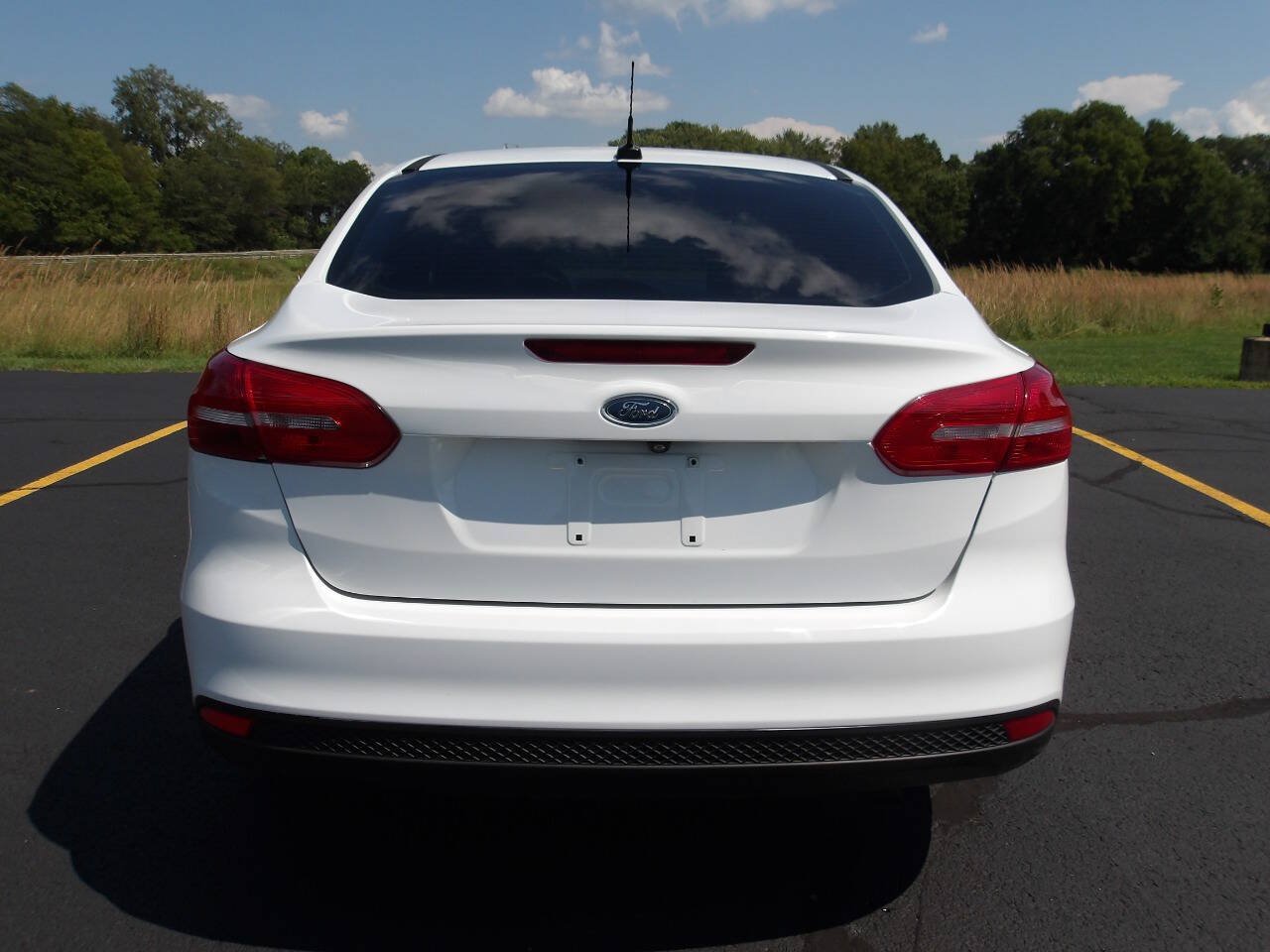 Used 2016 Ford Focus S FWD image 34