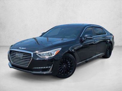 Used 2018 Genesis G90 5.0 Ultimate