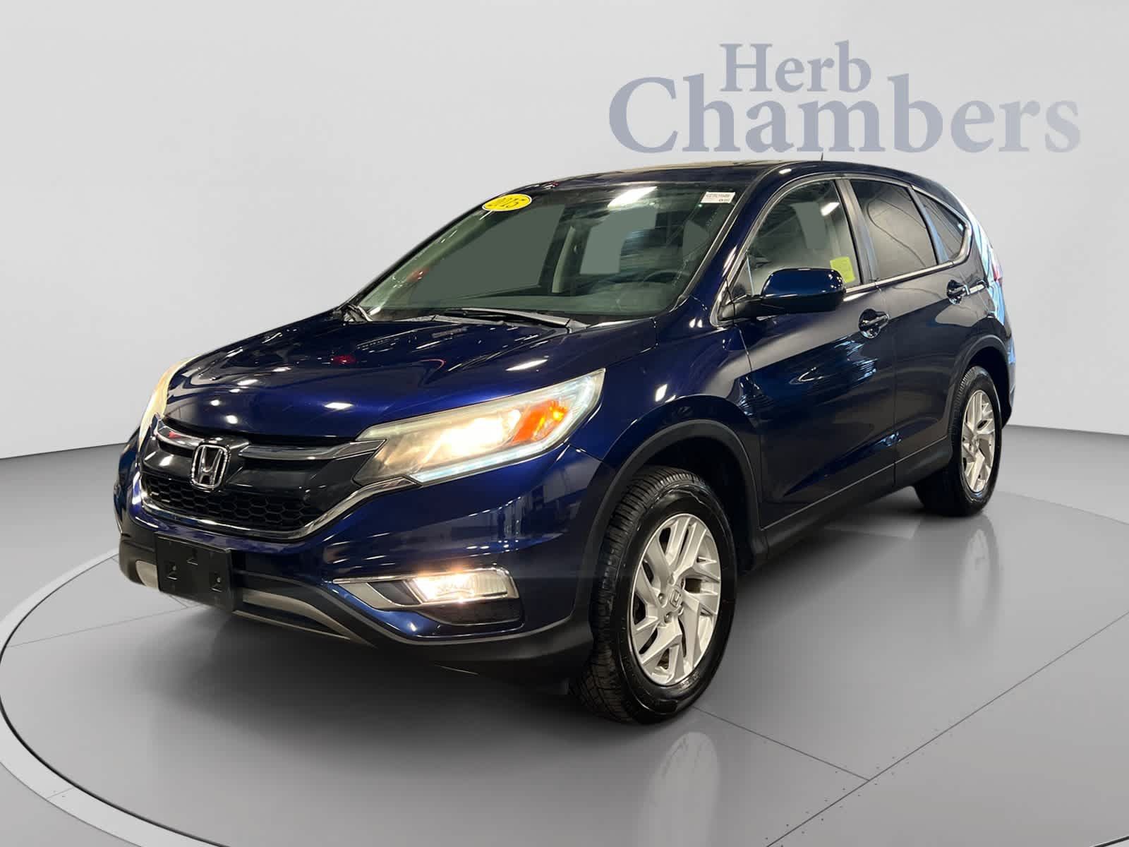 Used 2015 Honda CR-V EX image 4