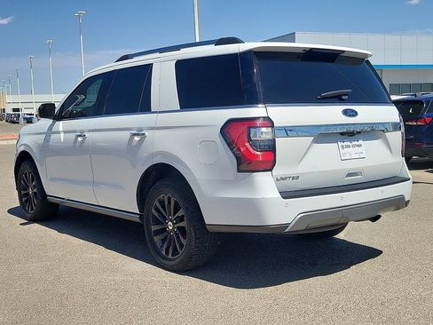 Used 2021 Ford Expedition Limited RWD image 8