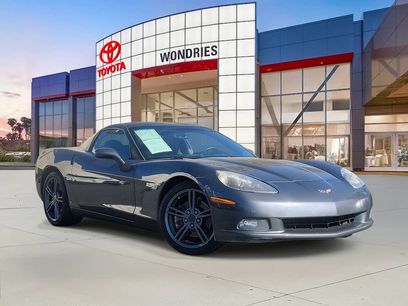 Used 2009 Chevrolet Corvette Coupe