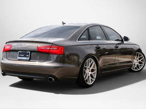 Used 2014 Audi A6 TDI Premium Plus AWD/4WD image 6