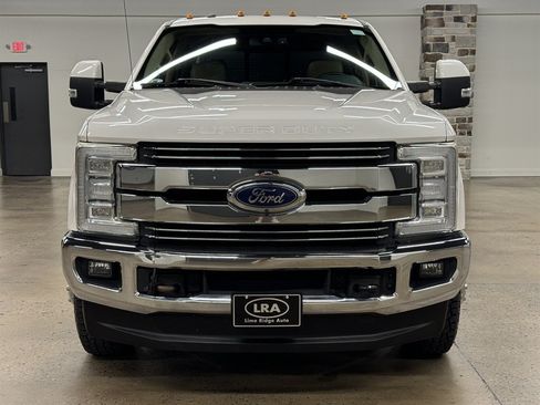 Used 2017 Ford F350 Lariat w/ Lariat Ultimate Package AWD/4WD image 2