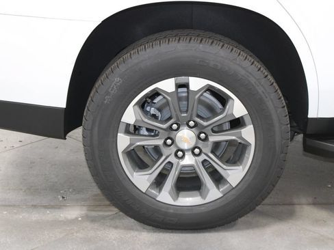 New 2026 Chevrolet Tahoe LT w/ Comfort Package AWD/4WD image 58