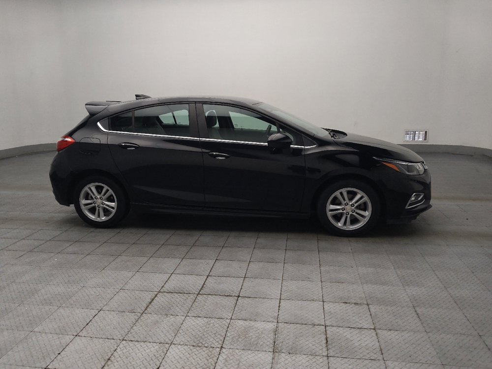 Used 2017 Chevrolet Cruze LT w/ Convenience Package FWD image 11