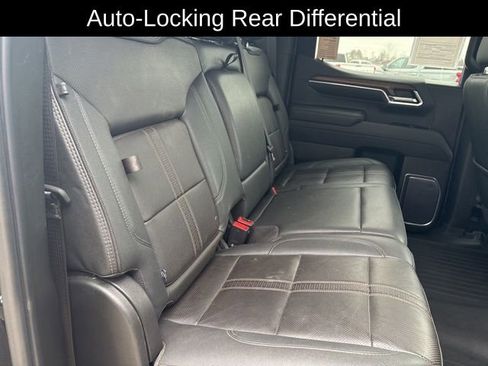 Used 2023 Chevrolet Silverado 1500 High Country w/ Technology Package image 24