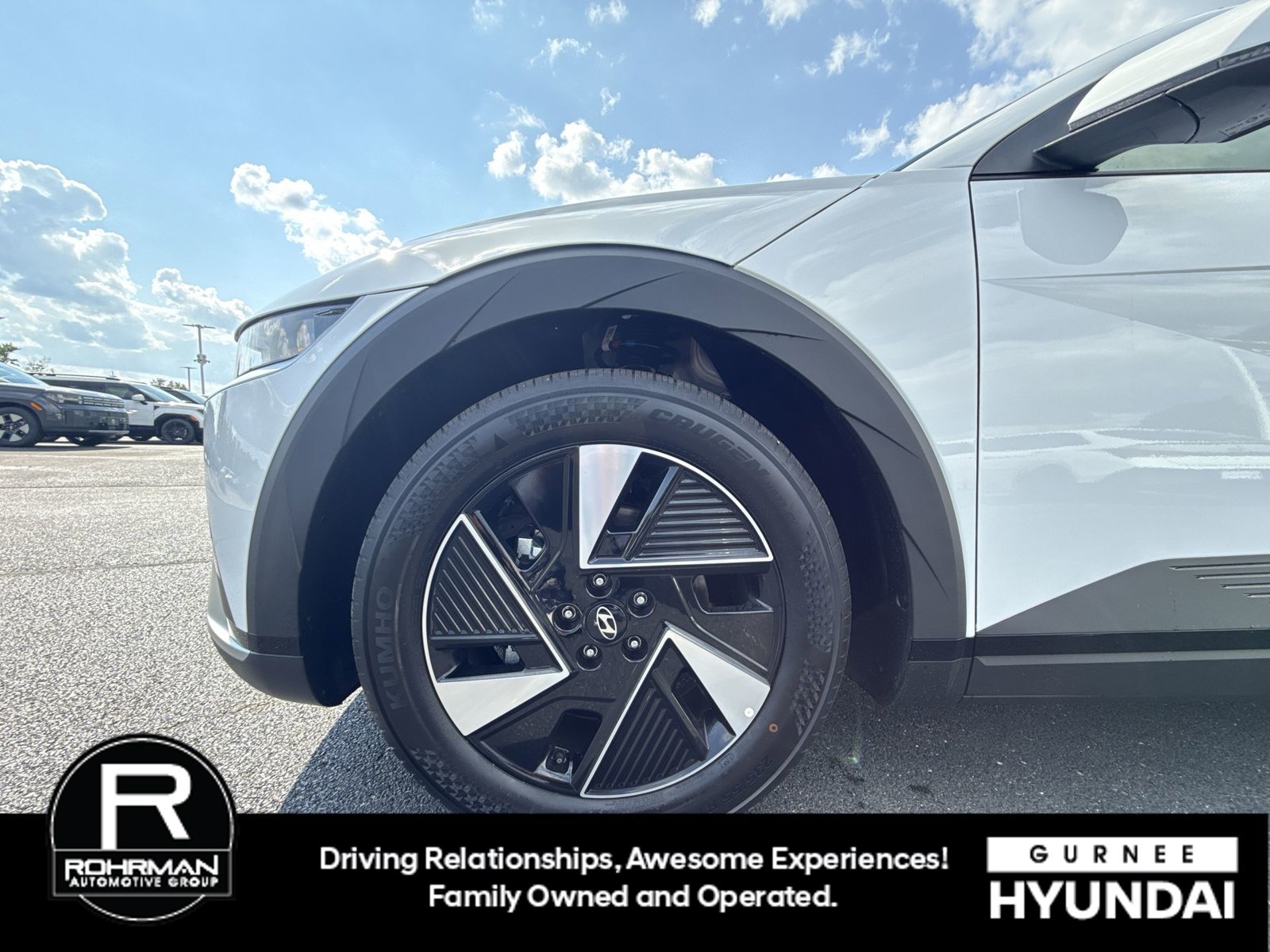New 2026 Hyundai Ioniq 5 SE AWD/4WD image 11