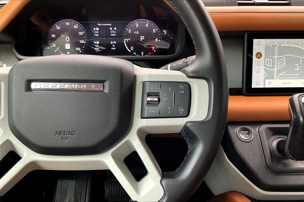 Used 2023 Land Rover Defender 110 X-Dynamic SE AWD/4WD image 12
