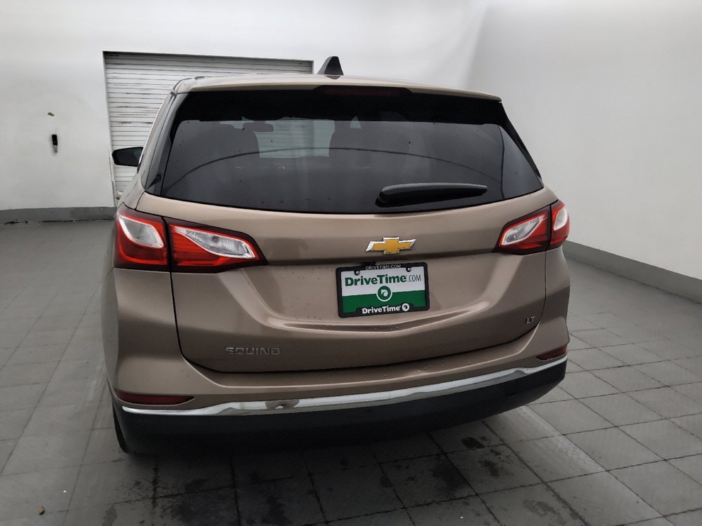 Used 2018 Chevrolet Equinox LT FWD image 6