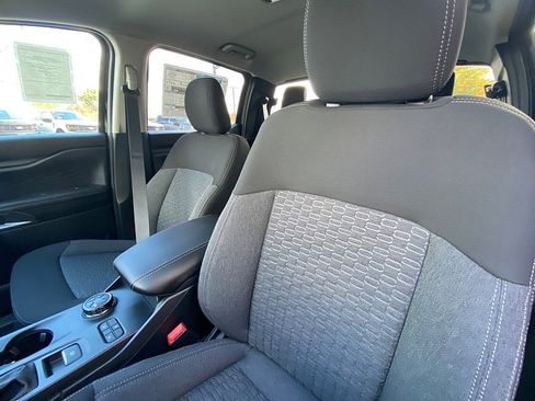 New 2025 Ford Ranger XLT w/ Equipment Group 301A High image 16