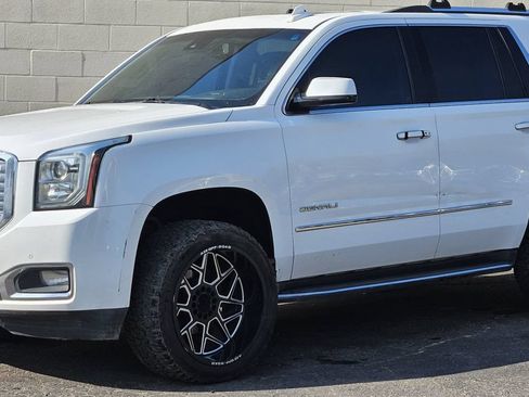 Used 2015 GMC Yukon Denali w/ Open Road Package AWD/4WD image 1
