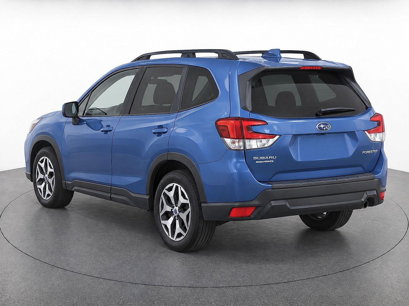 Used 2020 Subaru Forester Premium AWD/4WD image 3