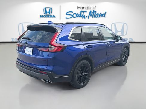 Certified 2023 Honda CR-V Sport image 7