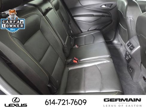 Used 2019 Chevrolet Equinox Premier AWD/4WD image 21