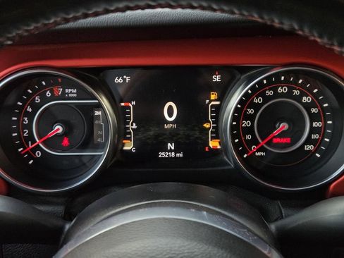 Used 2020 Jeep Wrangler Rubicon image 29