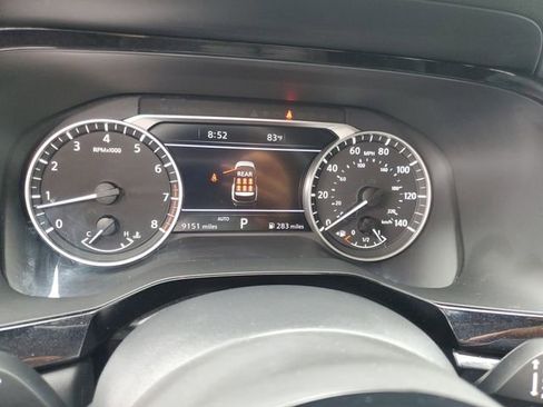 Used 2025 Nissan Pathfinder SL w/ Cargo Package AWD/4WD image 28
