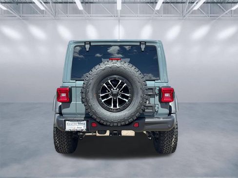 New 2026 Jeep Wrangler Unlimited Rubicon 392 w/ Quick Order Package 27X Moab AWD/4WD image 5
