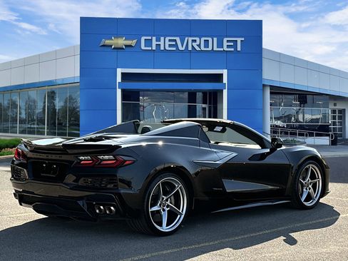 Used 2025 Chevrolet Corvette E-Ray image 6