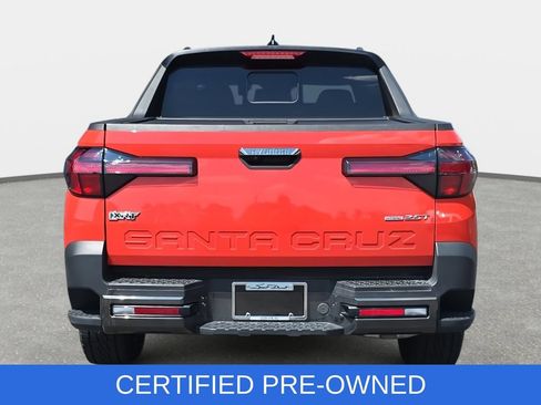 Certified 2025 Hyundai Santa Cruz XRT AWD/4WD image 6