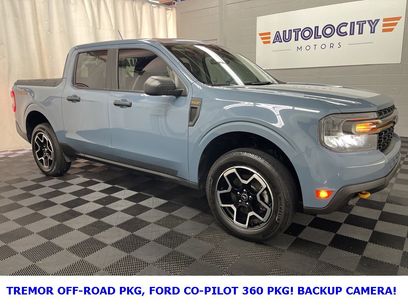 Used 2024 Ford Maverick Tremor w/ Tremor Off-Road Package