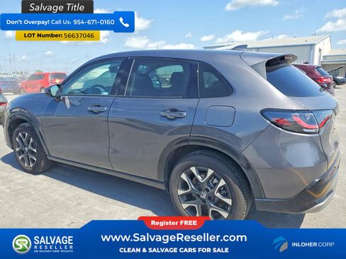 Used 2026 Honda HR-V EX-L image 3