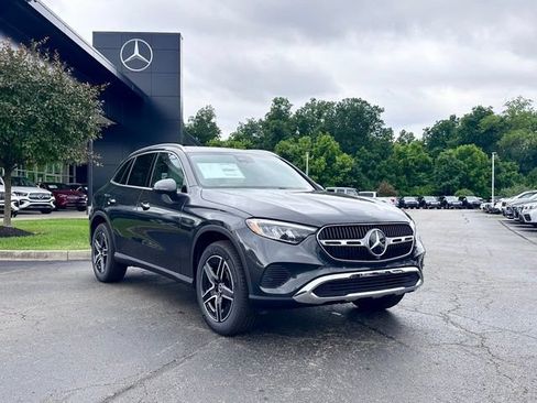 New 2026 Mercedes-Benz GLC 300 4MATIC image 1