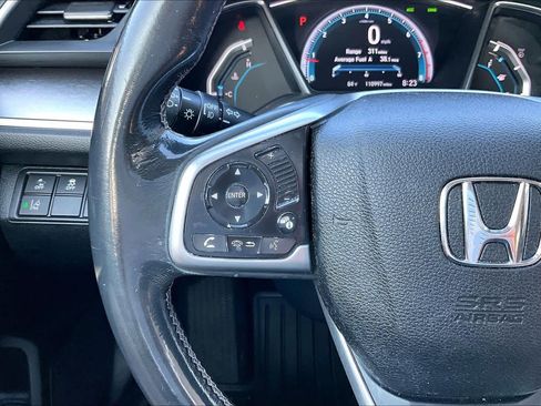 Certified 2018 Honda Civic EX-T image 23