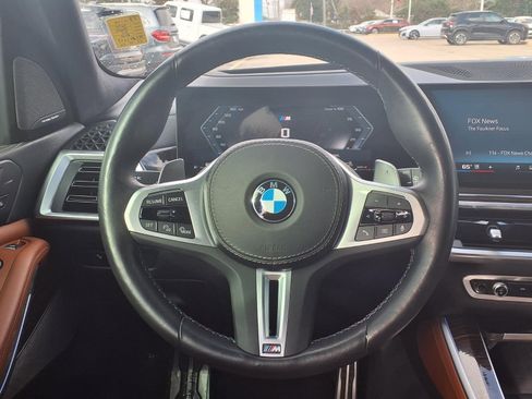 Used 2024 BMW X5 M60i image 12