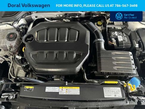 Certified 2024 Volkswagen GTI S image 12
