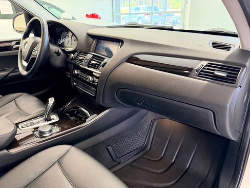 Used 2017 BMW X3 xDrive35i image 25